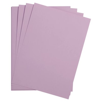 Clairefontaine Fotokarton A1 h violett 25 Bog