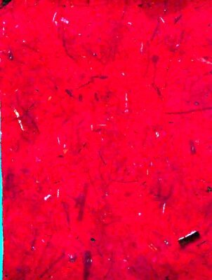 Clairefontaine Bananenpapier 65x95 rot 10Bg