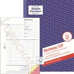Zweckform 1731 Rechnung, DIN A5, selbstdurchschreibend, 3...