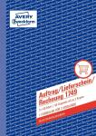AVERY Zweckform Formularbuch Auftr ag/Lieferschein/Rechnung (7201749)