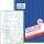 Zweckform 1753 2x40Bl Urlaubsmeldung A5 SD