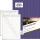 Avery Zweckform Fahrtenbuch 223 DIN A5 PKW blau 40 Bl.