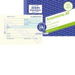 Zweckform 303 Ausgabebeleg mit Dokumentendruck, DIN A6...