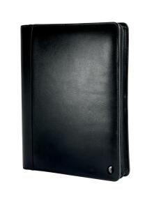 Zweckform 50864 RV Office Konferenzmappe Mobil A4 sw