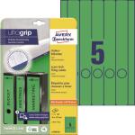 Zweckform L4750-20 Ordner-Etiketten - schmal/lang, (A4 -...