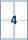 Zweckform L7994-25 100St Adressetikett 99,1x139 wetterf