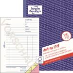 Zweckform 1726 Auftrag, DIN A5, selbstdurchschreibend, 3...