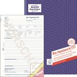 Zweckform 1777 Bau-Tagesbericht, DIN A4,...