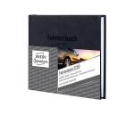 Zweckform 222D Fahrtenbuch - A6, steuerlicher km-Nachweis, 48 Blatt, weiß