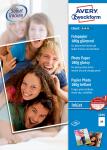 Zweckform 2496 Classic Inkjet Fotopapier - DIN A4,...