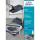 Zweckform 2504 Overhead-Folien - A4, einseitig beschichtet, Sensorstreifen kurze Seite, 0,11 mm, 50 Blatt