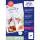 Zweckform Laser Fotopapier A4 100BL weiß 2798 200g b.GlosPrem