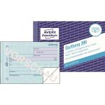 Zweckform 306 Quittung MwSt. separat ausgewiesen - A6...
