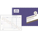 Zweckform 308 Buchungsbeleg, DIN A5 quer,...