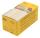 Zweckform 3432 Frankier-Etiketten - einzeln mit Abziehlasche, 164 x 41 mm, 1.000 Stück