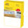 Zweckform 3442 Frankier-Etiketten - doppelt, 138 x 48 mm, 500 Stück