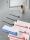 Zweckform 3491 Laserfolie z.100 matt transp