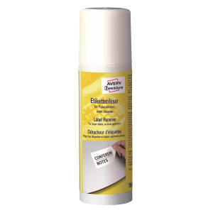 Zweckform 3590 Etiketten-Ablöser, Aerosolspray 150ml