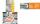 Zweckform 3671 1800St Universaletikett 64x45mm weiß