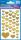 Zweckform 53282 Schmucketikett Herzen gold