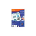 Zweckform ZWF Index Tabs - 05412501farbig sortiert | b...