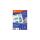 Zweckform ZWF Index Tabs - 05412501farbig sortiert | b eidseitig per Hand o.PC beschriftbar, bl