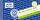Nummernblock - 5-farbig, 10 Blocks nummeriert 1-1000 2 Blocks je Farbe