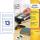 Zweckform L4746REV-25 weiß Universaletikett Video 1abl.