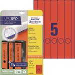 Zweckform L4748-20 Ordner-Etiketten - schmal/lang, (A4 -...
