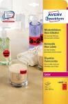 Zweckform L6005-25 Etiketten in Sonderfarben, 210 x 297...