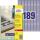 Zweckform L6008-20 Typenschild-Etiketten - A4, 3.780 Stück, 25,4 x 10 mm, wetterfest, 20 Blatt silber