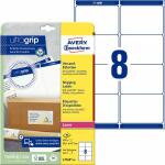 Zweckform L7165-40 Versand-Etiketten - 99,1 x 67,7 mm,...