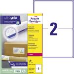 Zweckform L7168-100 Versandetiketten - 199,6x143 mm, 200...
