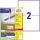 Zweckform L7168-100 Versandetiketten - 199,6x143 mm, 200 Stück, weiß