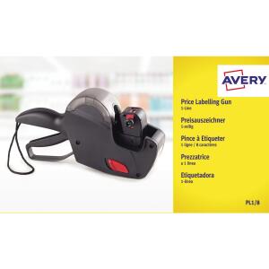 Zweckform PL1/8 Handauszeichnungsgerät 1-zeil.
