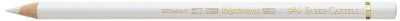 Faber Castell Farbstift Polychromos 3,8mm weiß