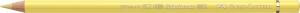 Faber Castell Farbstift Polychromos 3,8mm strohgelb