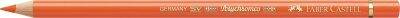 Faber Castell Farbstift Polychromos 3,8mm lasurorange