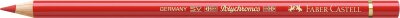 Faber Castell Farbstift Polychromos 3,8mm scharlachrot