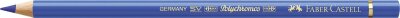 Faber Castell Farbstift Polychromos 3,8mm ultramarin