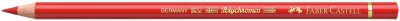 Faber Castell Farbstift Polychromos 3,8mm geraniumrot hell