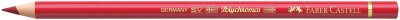 Faber Castell Farbstift Polychromos 3,8mm permanentkarmin