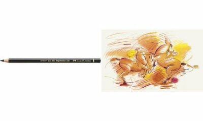 Faber Castell Farbstift Polychromos 3,8mm fleischfarbe hell