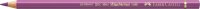 Faber Castell Farbstift Polychromos 3,8mm rotviolett hell