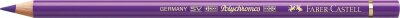 Faber Castell Farbstift Polychromos 3,8mm purpurviolett