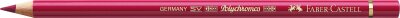 Faber Castell Farbstift Polychromos 3,8mm krapplack