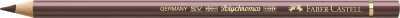 Faber Castell Farbstift Polychromos 3,8mm Van Dyck braun