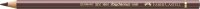 Faber Castell Farbstift Polychromos 3,8mm Van Dyck braun