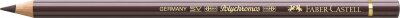 Faber Castell Farbstift Polychromos 3,8mm walnußbraun