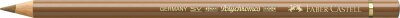 Faber Castell Farbstift Polychromos 3,8mm umbra natur